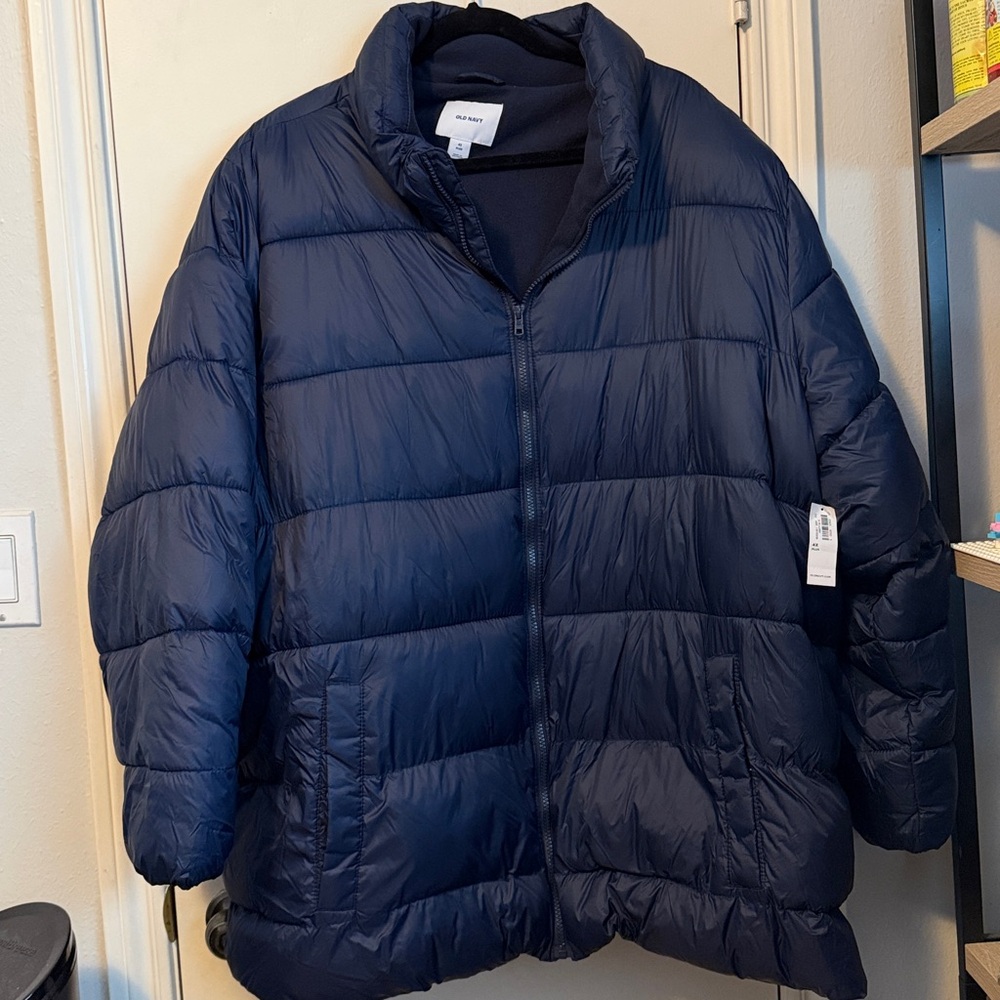 ✨New - Old Navy Puffer Jacket ✨